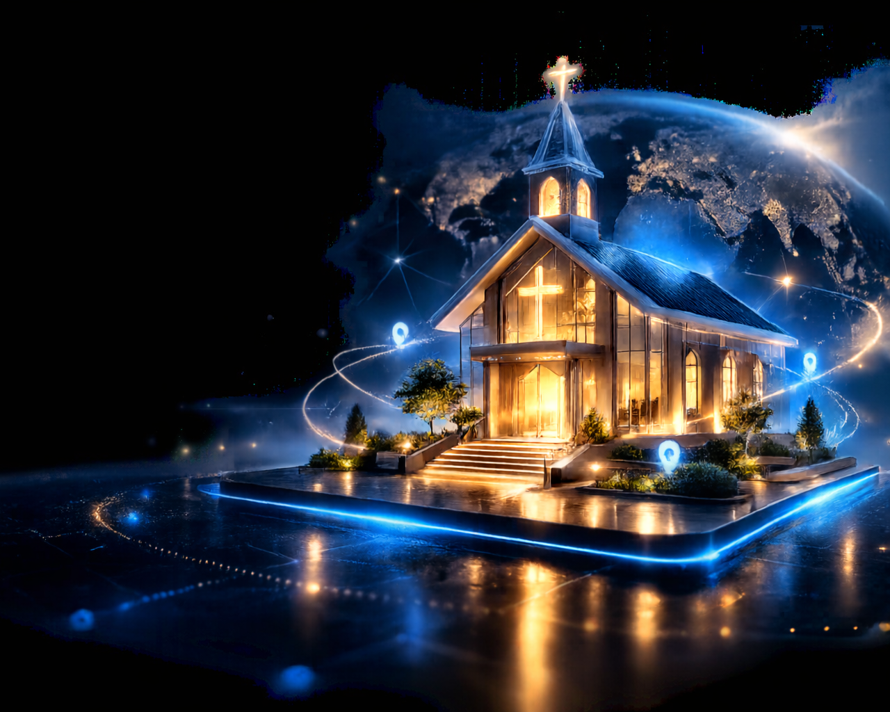 Lamb Of God Church & Bible
